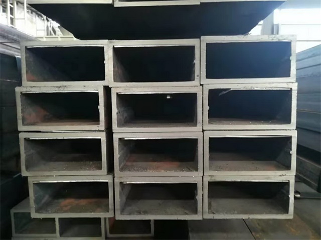 岫岩Q235冷拔方管材质特点 适用工程场景分析