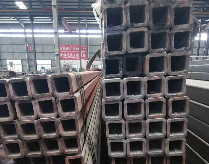 岫岩高韧性Q355B方管 低温冲击性能优良